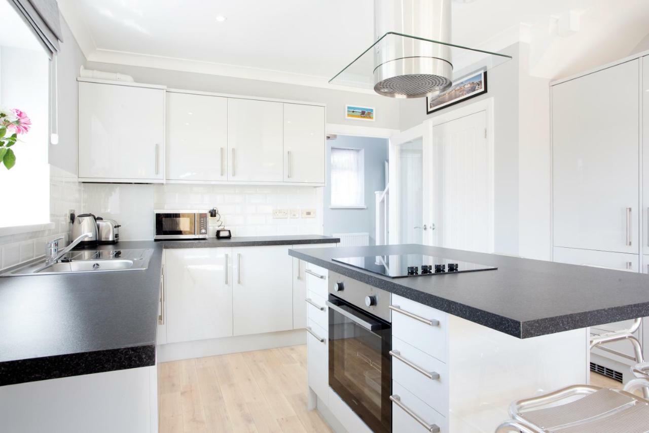 Villa Northwood 2 Broadstairs Exterior foto